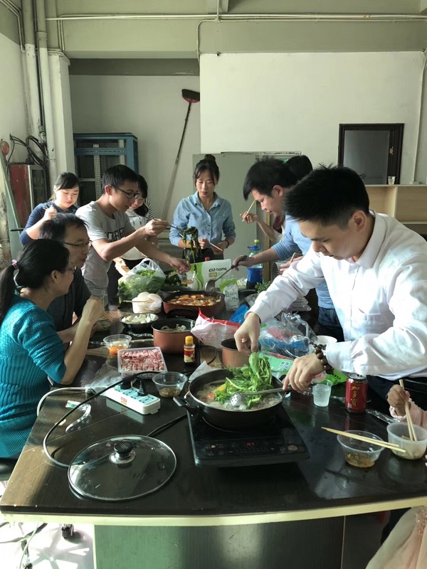 小公司，大家庭-小伺服減速機，大夢想