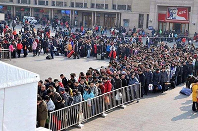 一線城市“反向春運”，精密行星減速機永不止步