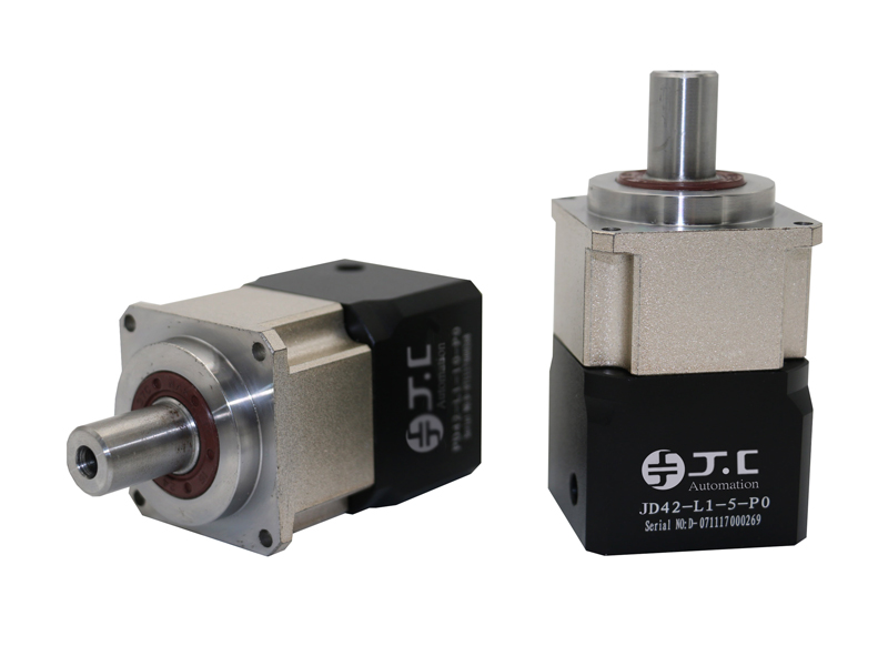 JC伺服減速機再出新訂單，須繼續努力