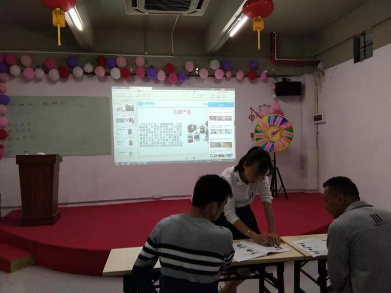 行星減速機(jī)廠家