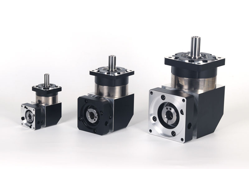 應(yīng)用在3D掃光機(jī)上的直角行星減速機(jī)，你見過嗎？