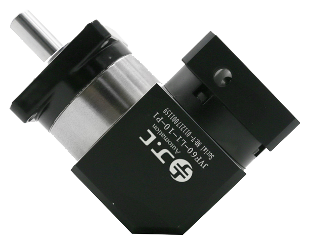 三級以上直角行星減速機內部結構