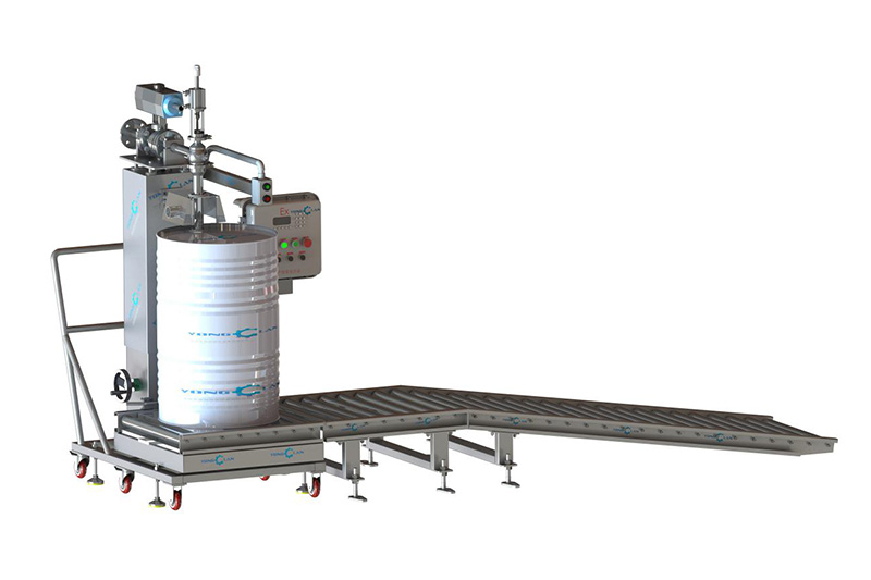 YL-300-1 200L單頭定量灌裝機